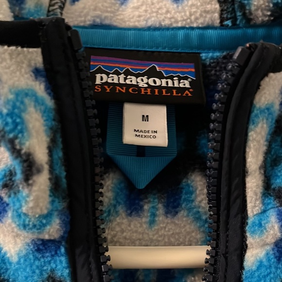 Patagonia Synchilla Snap-T Hoody - Picture 2 of 7